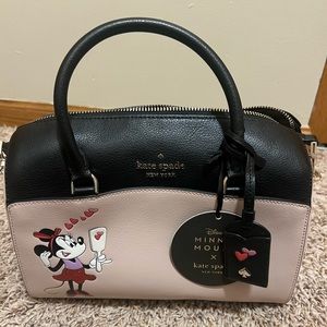 Kate spade Minnie med duffle